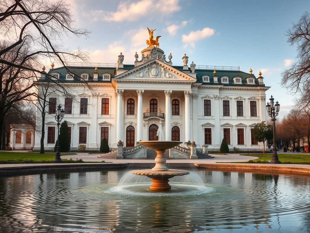 Sehenswürdigkeiten in Potsdam 1